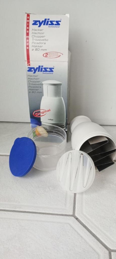 Hacker avec boîte de produits frais, Maison & Meubles, Maison & Meubles | Autre, Comme neuf, Enlèvement