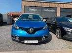Renault Captur 2 jaar Garantie, 5 places, Berline, Tissu, Bleu