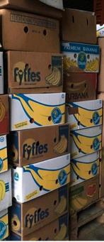 GRATIS BANANEN DOZEN OPHALEN, Diversen, Ophalen, Gebruikt