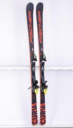 171 cm ski's FISCHER RC4 THE CURV DTI 2023, diago fiber, Sport en Fitness, 160 tot 180 cm, Ophalen of Verzenden, Carve, Fischer