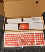 Clavier et souris sans fil qwertz neuf, Neuf, Enlèvement ou Envoi, Autres dispositions, Autre