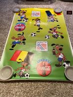 coca cola reclame posters van de jaren 80/90 en 2000, Ophalen, Rechthoekig Staand, Deurposter of groter, Nieuw