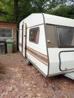 Knaus caravan tekoop voor opmaak of onderdelen, Caravans en Kamperen, Caravans, Particulier, Knaus