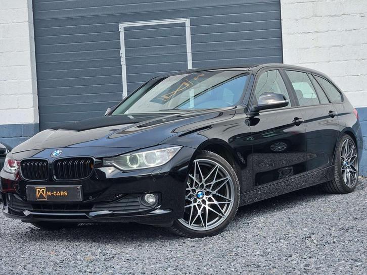 BMW 3 Serie 320 Xénon * Gps * Auto (bj 2013, automaat), Auto's, BMW, Bedrijf, Te koop, 3 Reeks, ABS, Airbags, Airconditioning