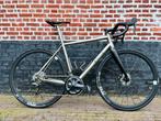 Titanium Racefiets J. Guillem (54), Vélos & Vélomoteurs, Vélos | Vélos de course, Comme neuf, 53 à 57 cm, Enlèvement, Titane