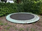 trampoline, Kinderen en Baby's, Speelgoed | Buiten | Trampolines, Ophalen, Gebruikt