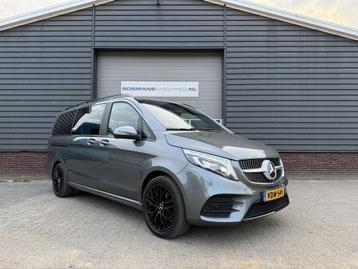 Mercedes Benz V-klasse 300d 4WD beschikbaar voor biedingen