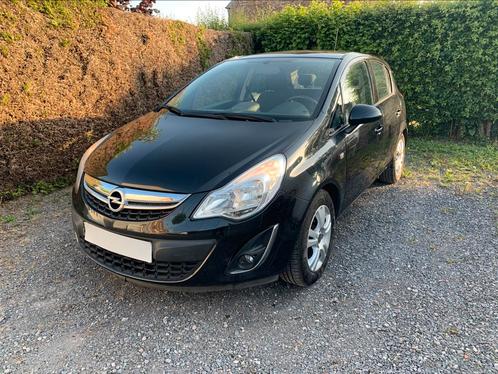 Opel Corsa / Prête à immatriculer / Essence, Auto's, Opel, Particulier, Corsa, Benzine, Euro 5, 5 deurs, Handgeschakeld, Zwart
