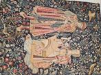 Tapisserie, Ophalen