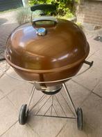 Houtskool bbq Weber Master-Touch, Tuin en Terras, Houtskoolbarbecues, Ophalen, Zo goed als nieuw