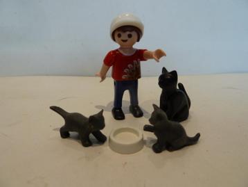 Diverse kleine setjes Playmobil beschikbaar voor biedingen