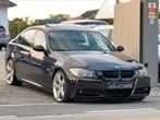 Bmw 320Si ** 173 pk ** 120.000 km ** M pakket ** Open dak **, Auto's, BMW, 127 kW, Achterwielaandrijving, Zwart, 4 cilinders