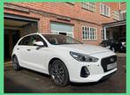 Hyundai i3O 1.0 T-GDI 120pk *GPS/Camera *, Auto's, Hyundai, Stof, Wit, 115 g/km, Bedrijf