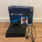 PS4 in zeer goede staat, Games en Spelcomputers, Spelcomputers | Sony PlayStation 4, Ophalen, Zo goed als nieuw