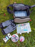 Matériel de pêche, Ophalen, Molen