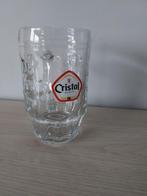 Cristal Alken bierpull 0.5l, Ophalen of Verzenden, Zo goed als nieuw, Pul(len), Overige merken