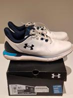 GOLF Under Armour chaussures hommes EUR44/UK9, Comme neuf, Enlèvement, Under armour, Chaussures de sport