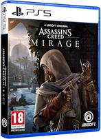 ASSASSIN'S CREED MIRAGE PS5 GRATIS LEVERING, Verzenden, Nieuw