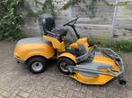 Stiga Park Prestige 4 wiel aangedreven zitmaaier., Tuin en Terras, Ophalen, Gebruikt, Mulchfunctie