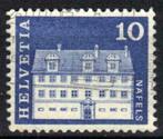 Suisse 1968 - Yvert 816 - Série en cours (OB), Timbres & Monnaies, Timbres | Europe | Suisse, Envoi, Affranchi
