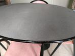 Keuken tafel en 4 stoelen, Huis en Inrichting, Keuken | Keukenbenodigdheden, Ophalen, Gebruikt