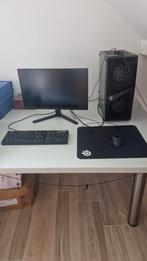 Pc gamer MSI + écran korui 24" 165hertz, Comme neuf, Enlèvement, Gaming