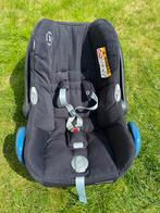 Maxi Cosi Cabriofix met isofix (Familyfix), Ophalen, Zo goed als nieuw, Maxi-Cosi, Isofix