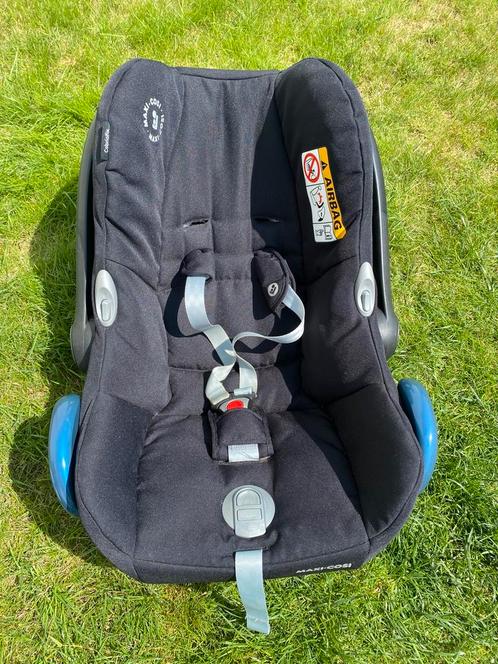 Maxi Cosi Cabriofix met isofix (Familyfix), Kinderen en Baby's, Autostoeltjes, Zo goed als nieuw, Maxi-Cosi, Isofix, Ophalen