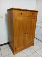 Buffet confiturier en bois 2 tiroirs 2 portes, Maison & Meubles, Enlèvement, Utilisé, Pin