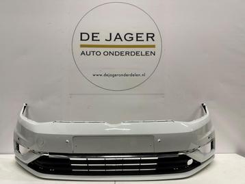 VW GOLF 7 7.5 FACELIFT 5G VOORBUMPER BUMPER PDC 5G0807221FL beschikbaar voor biedingen