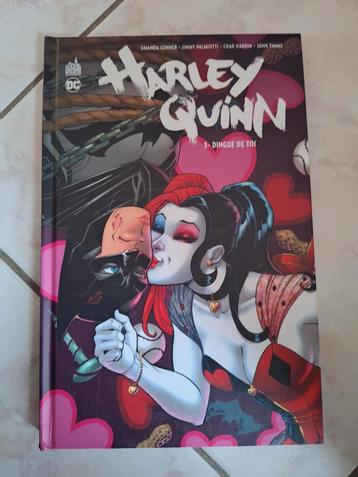 Harley Quinn 3 Dingue de toi 