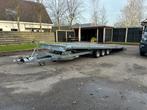 Kantelbare autoambulance 600x220, 3500kg tridem JCS, Auto diversen, Aanhangers en Bagagewagens, Ophalen of Verzenden, Nieuw