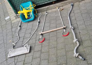 Set accessoires voor schommels  beschikbaar voor biedingen