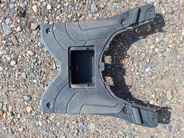 Voetkap neco 50cc scooter 2020 model, Fietsen en Brommers, Brommeronderdelen | Algemeen, Carburateur, Ophalen of Verzenden