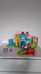 Toet toet politiebureau, Ophalen, Zo goed als nieuw