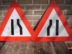 metalen verkeersborden, Antiek en Kunst, Curiosa en Brocante, Ophalen
