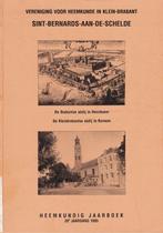 BOEK ABDIJ VAN BORNEM, Nieuw, Vereniging voor Heemkunde, Ophalen, 20e eeuw of later