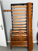 Bed voor 1 persoon, Antiquités & Art, Antiquités | Meubles | Lits, Enlèvement ou Envoi