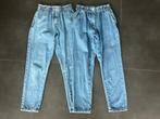 2 x Jeans Jbc (Fish & Chips) - maat 152 (tweeling), Broek, Gebruikt, Meisje, JBC