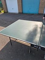 Tafeltennistafel voor binnen in goede staat, Ophalen, Gebruikt, Tafel Indoor, Inklapbaar