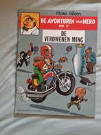 Nero 44: de verdwenen Ming, Eén stripboek, Ophalen of Verzenden, Gelezen