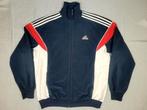 Adidas jas maat XL, Ophalen, Blauw, Maat 56/58 (XL), Zo goed als nieuw