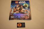 Lego Star Wars Kronieken van de Force boek - NIEUW, Nieuw, Ophalen of Verzenden, Boek of Poster