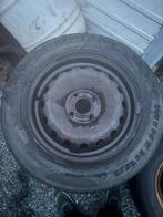 4 4x100 velgen met je goede 175/65/r14 band, Auto-onderdelen, Banden en Velgen, Ophalen, 14 inch, 175 mm, Banden en Velgen