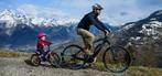 Follow me tandem, Fietsen en Brommers, Fietsaccessoires | Aanhangwagens en Karren, Ophalen of Verzenden, Gebruikt, Overige typen