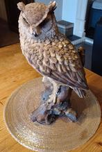 Belle chouette en pierre, Enlèvement, Comme neuf, Animal