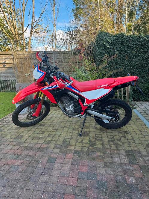 Honda CRF 300L, Motos, Motos | Honda, Particulier, Enduro, 12 à 35 kW, 1 cylindre, Enlèvement