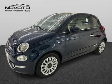 Fiat 500C 1.2i Lounge disponible aux enchères