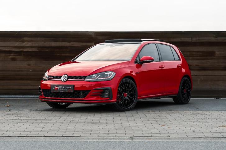 Volkswagen Golf GTI DSG Performance Dynaudi/DCC/Pano/Keyless, Auto's, Volkswagen, Bedrijf, Te koop, Golf, ABS, Achteruitrijcamera