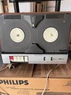 Oude bandopnemer phillips, Audio, Tv en Foto, Bandrecorder, Ophalen, Bandrecorder
